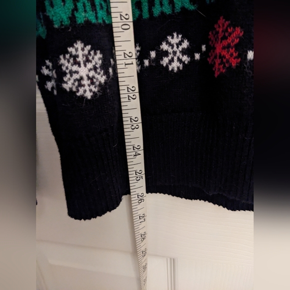 Darth Vader Star Wars Xmas Sweater (*Cross listed in Women's*) - Picture 6 of 8